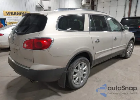 2011 Buick Enclave 2Xl из США, поврежденный, VIN 5GAKVCED4BJ257989